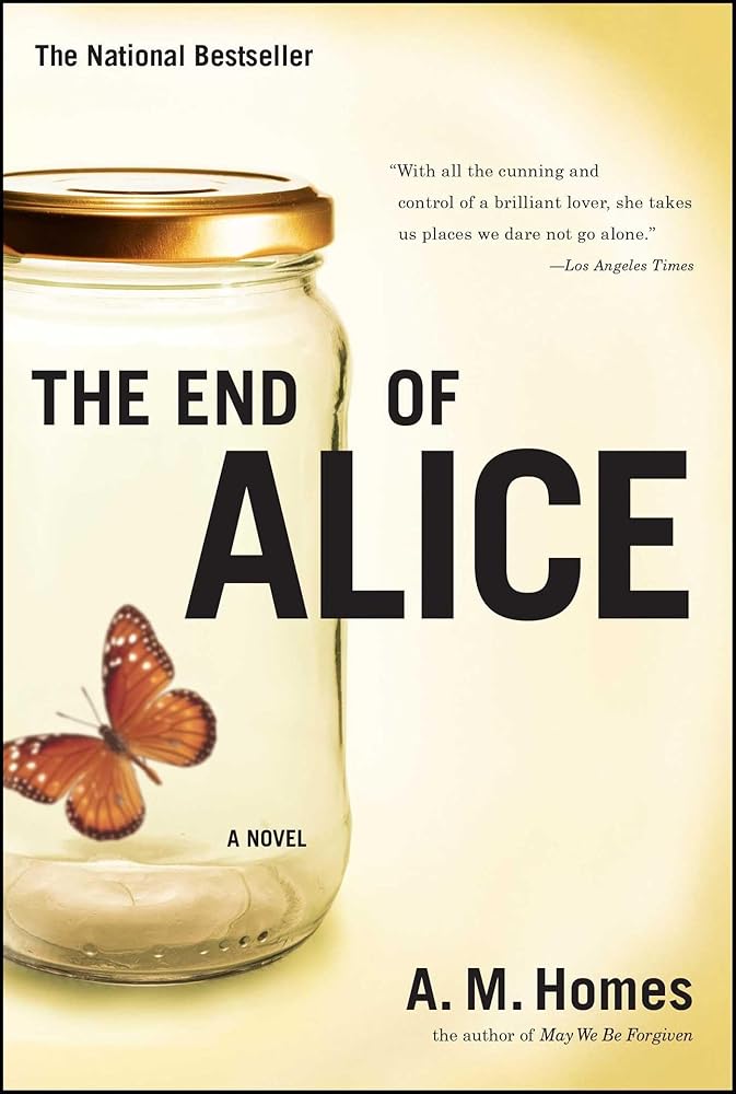 The End Of Alice cover image