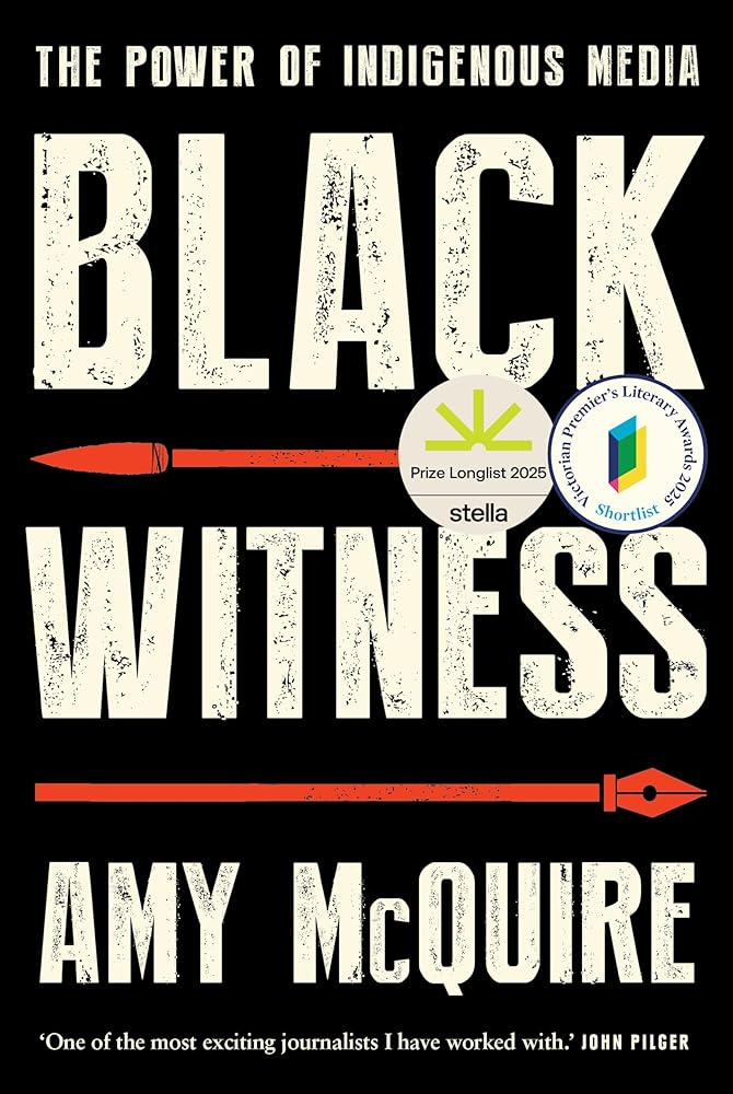 Black Witness: The Power of Indigenous Media cover image