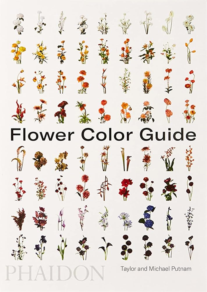 Flower Color Guide cover image
