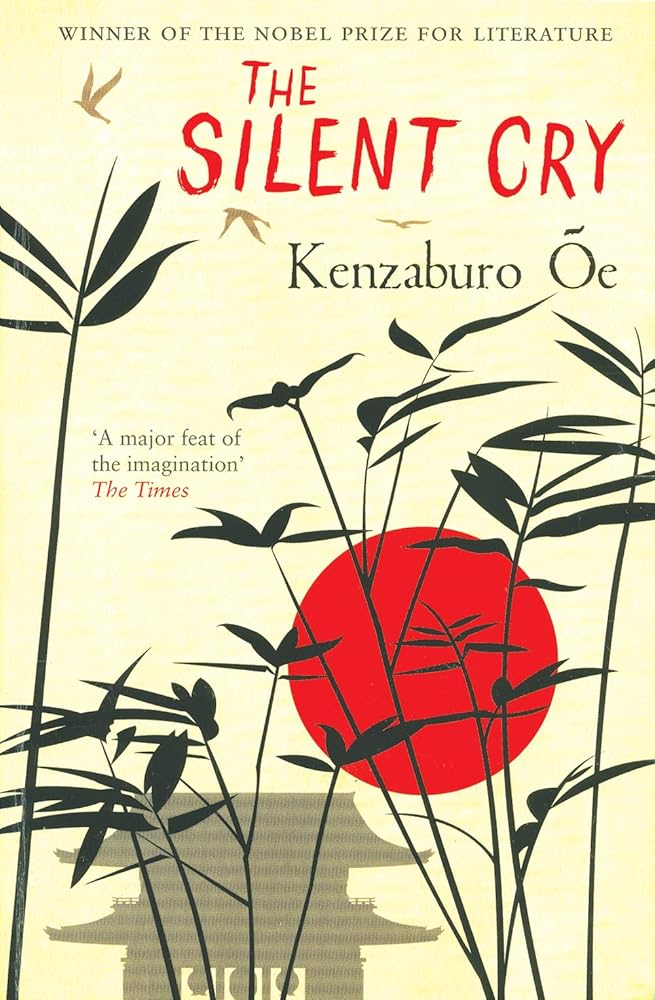 The Silent Cry cover image