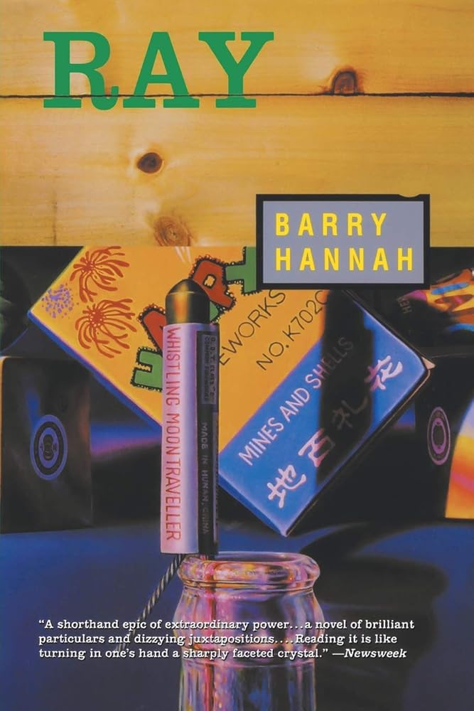 Ray cover image