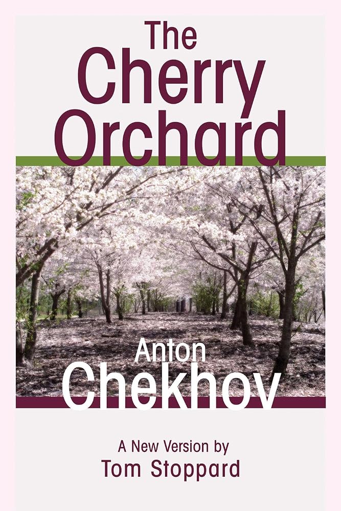 The Cherry Orchard cover image