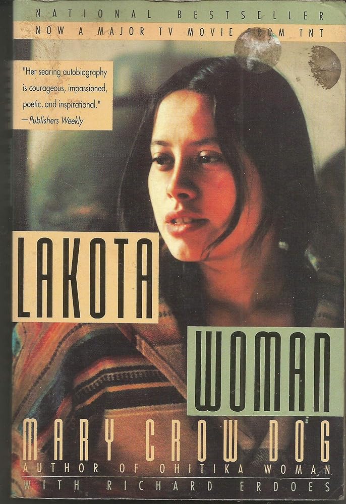 Lakota Woman cover image