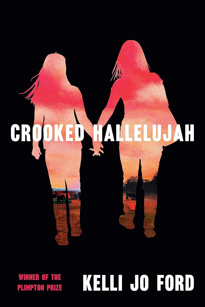 Crooked Hallelujah cover image