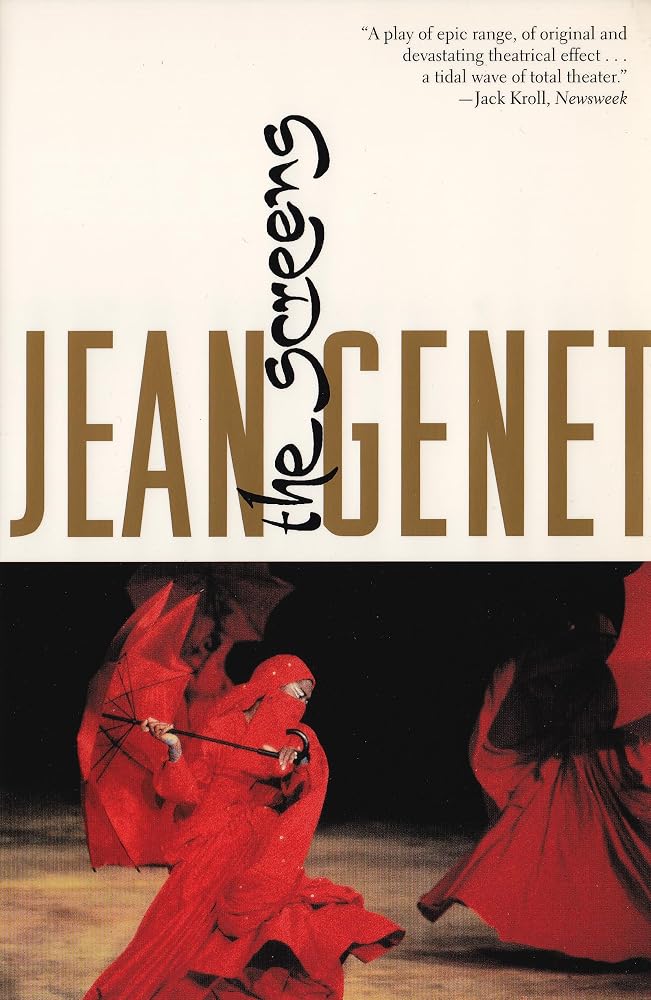 The Screens cover image