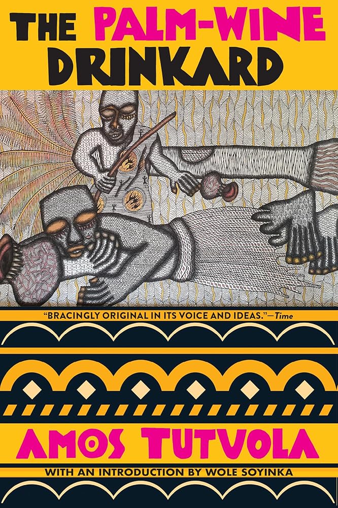 The Palm-Wine Drinkard cover image