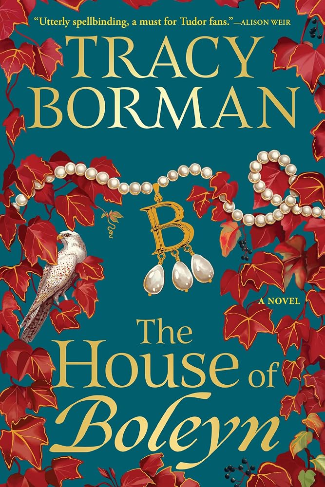 The House of Boleyn: A Novel cover image