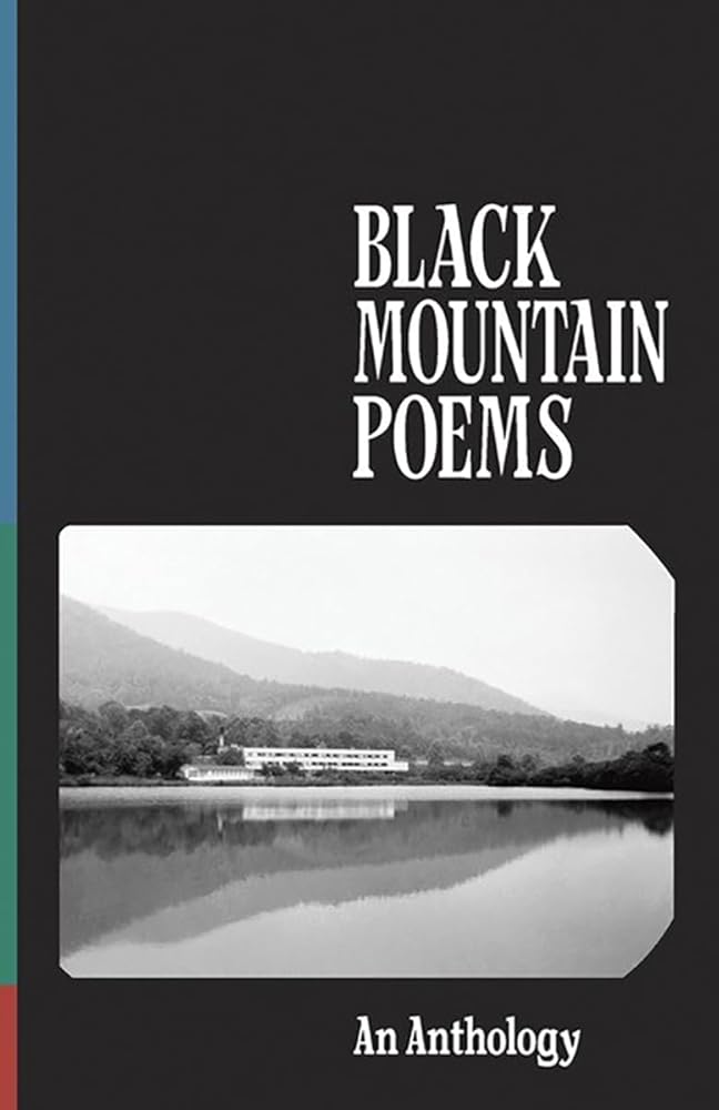 Black Mountain Poems cover image