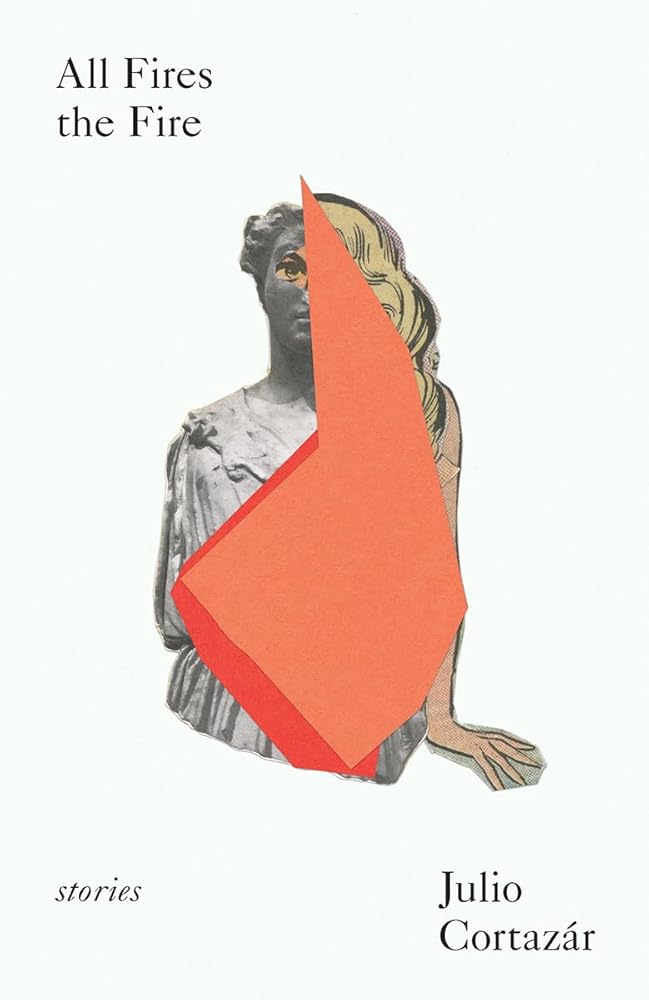 All Fires the Fire cover image