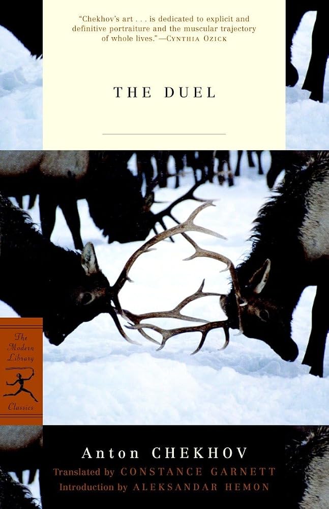 The Duel (Modern Library Classics) cover image