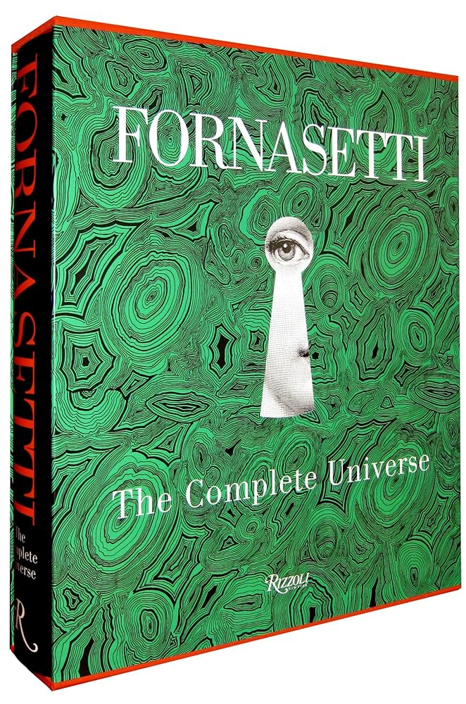 Fornasetti: The Complete Universe cover image