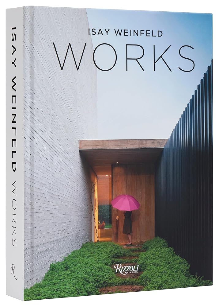 Isay Weinfeld Works cover image