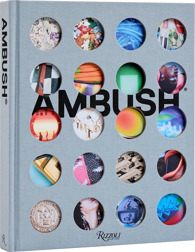 AMBUSH cover image