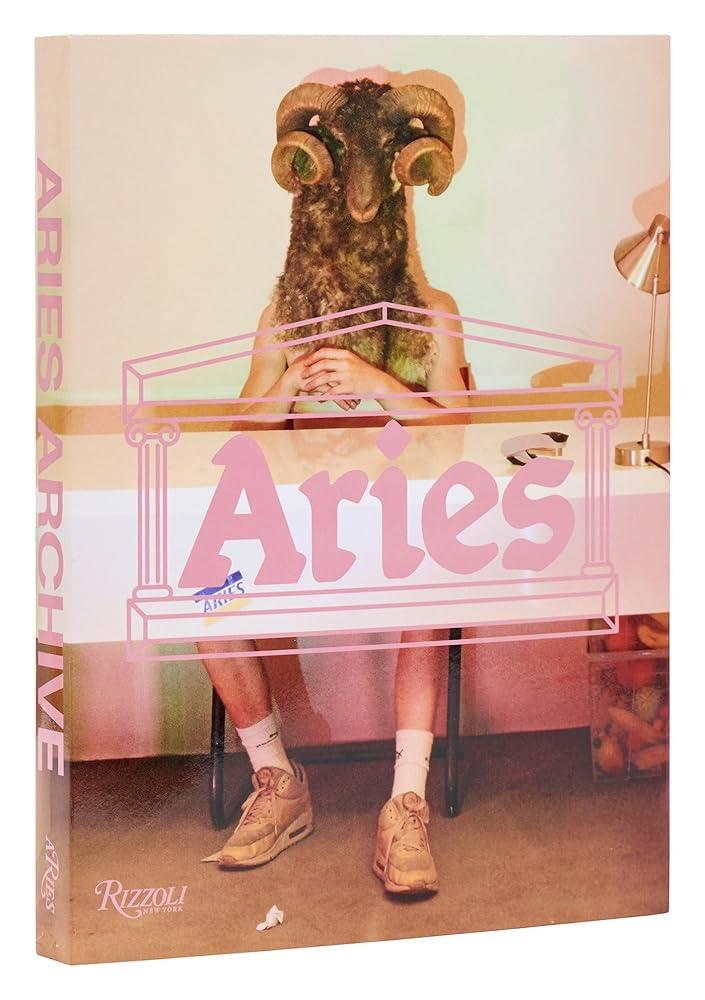 Aries Arise Archive cover image