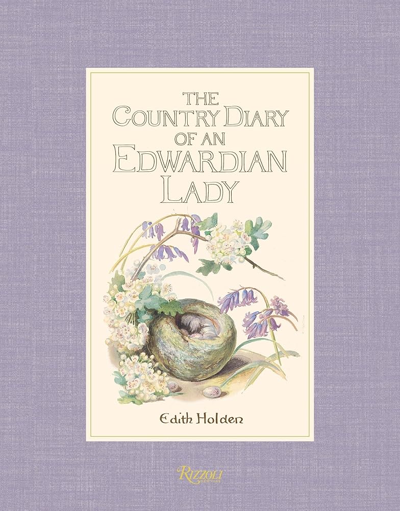 The Country Diary of an Edwardian Lady cover image