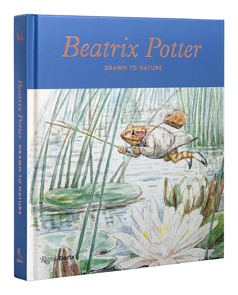 Beatrix Potter: Drawn to Nature cover image