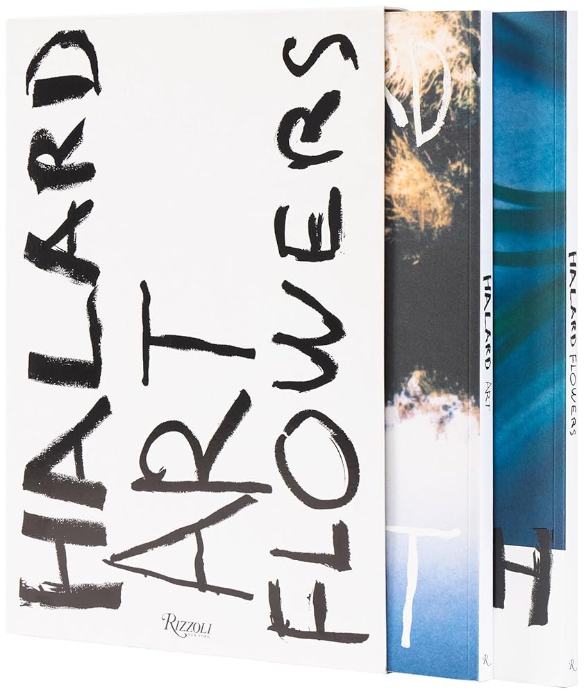 Francois Halard: Art & Flowers cover image