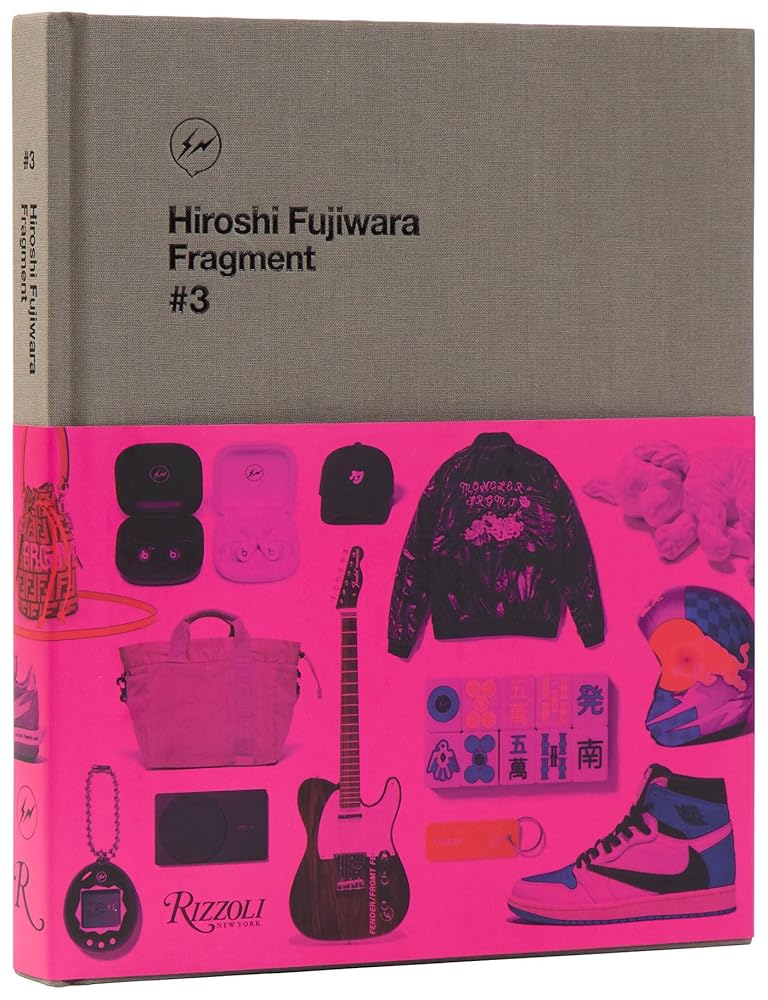 Hiroshi Fujiwara: Fragment #3 cover image