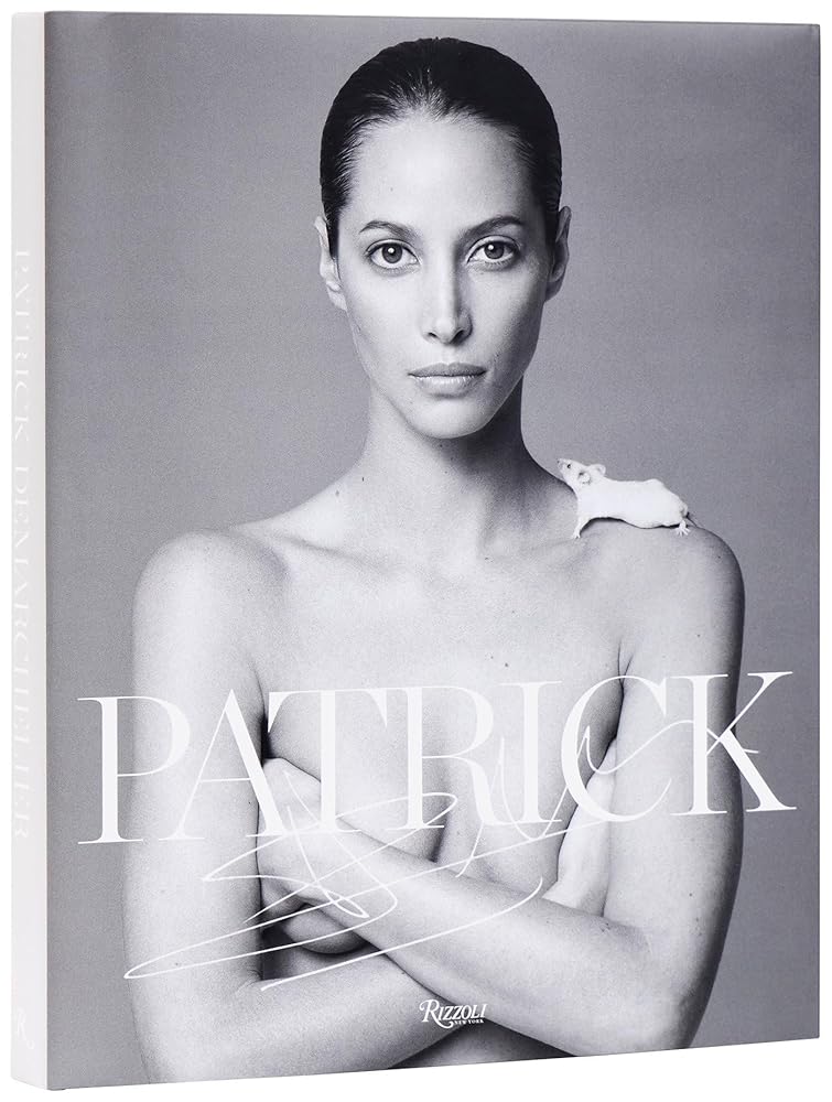Patrick Demarchelier: Fashion Photographs Seen and Unseen cover image