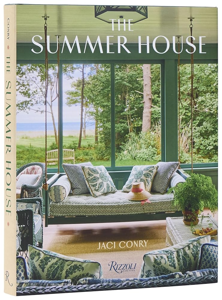 The Summer House: Lakeside Cottages, Seaside Retreats, and Country Idylls cover image