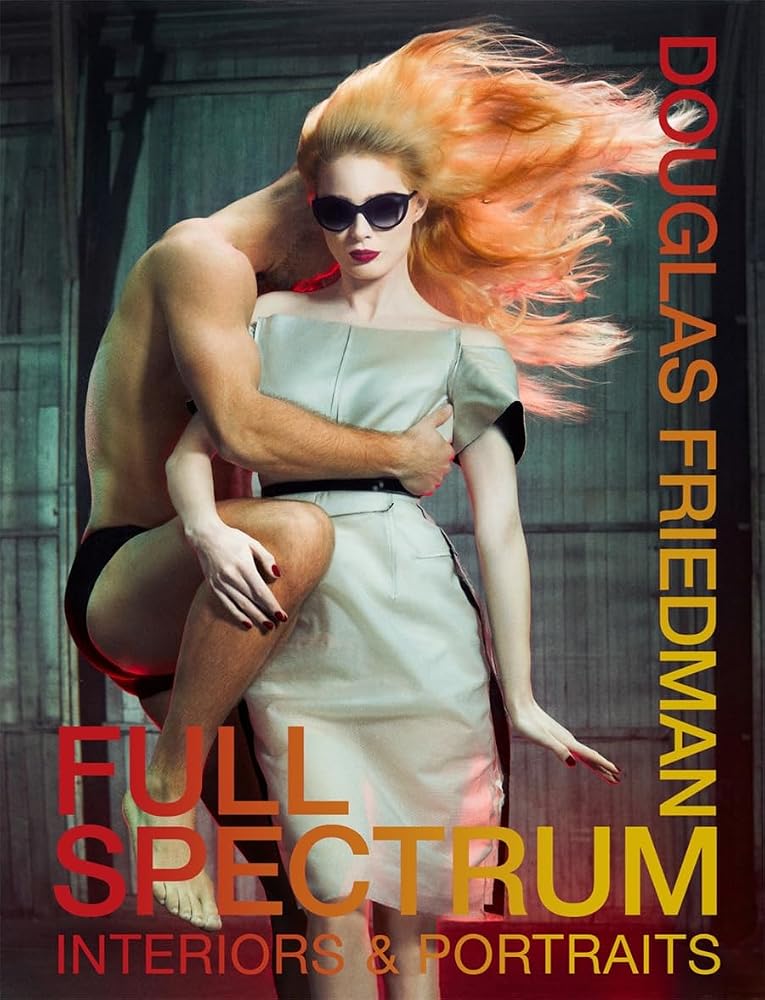 Full Spectrum: A kaleidoscopic exploration of color, composition, and visual storytelling. cover image