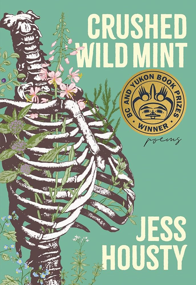 Crushed Wild Mint cover image