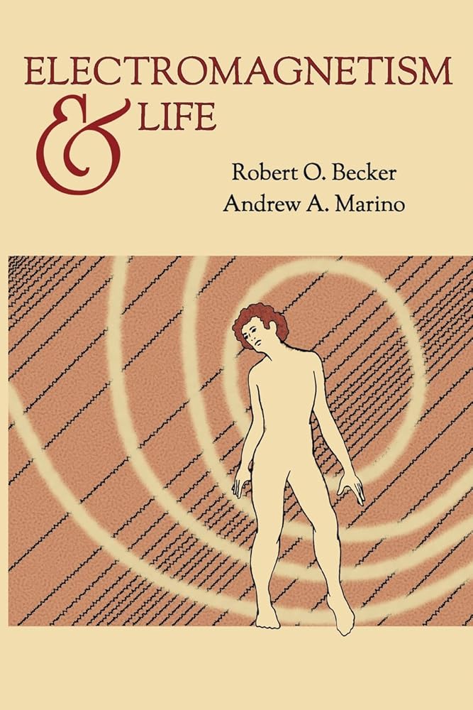 Electromagnetism and Life cover image