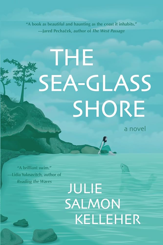 The Sea-Glass Shore cover image