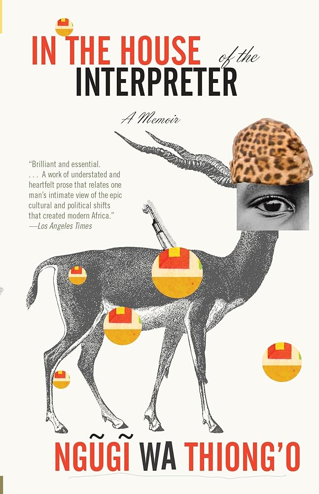 In the House of the Interpreter: A Memoir cover image