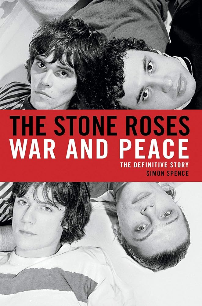 The Stone Roses: War and Peace cover image