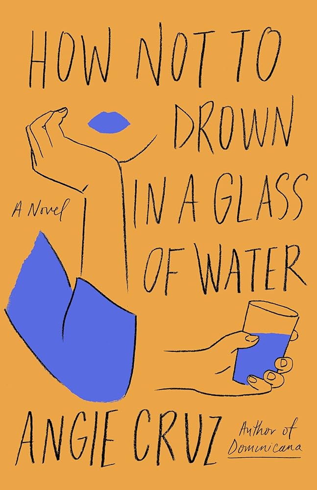 How Not to Drown in a Glass of Water: A Novel cover image