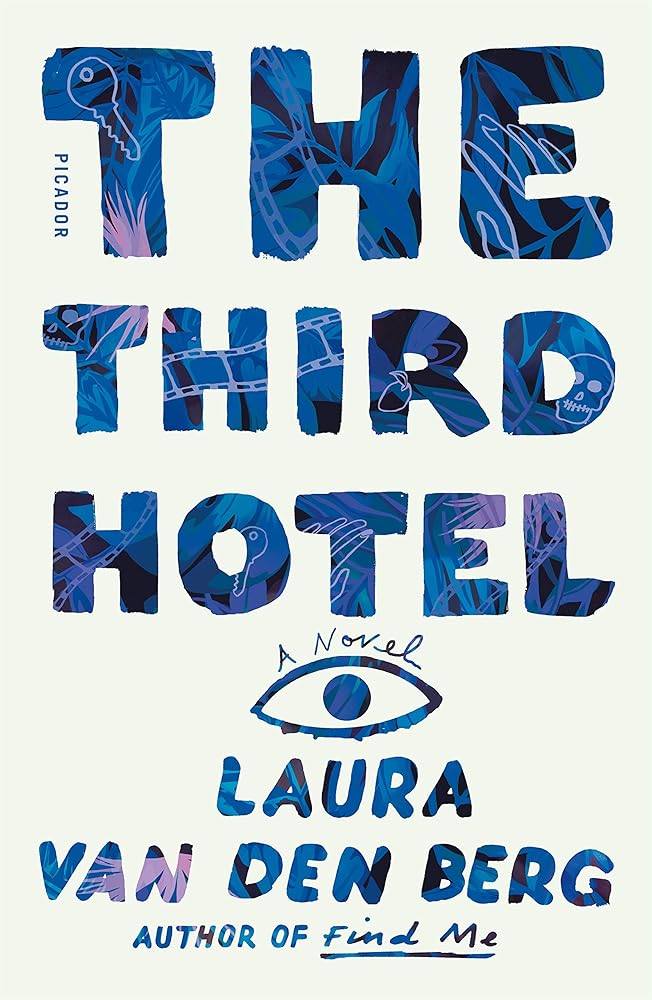 The Third Hotel: A Novel cover image