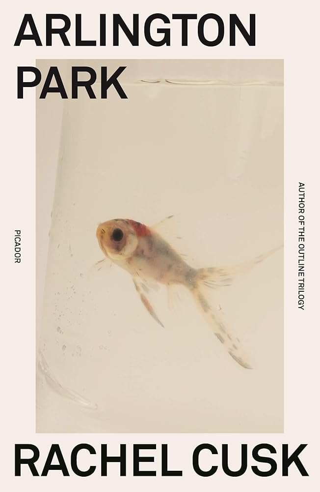 Arlington Park: A Novel cover image