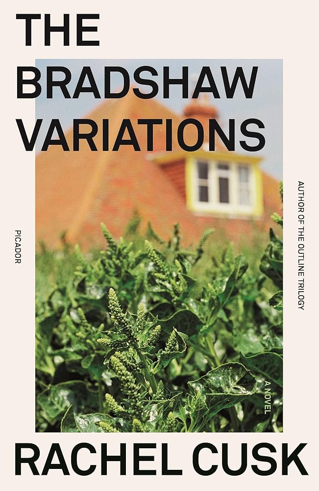 Bradshaw Variations cover image