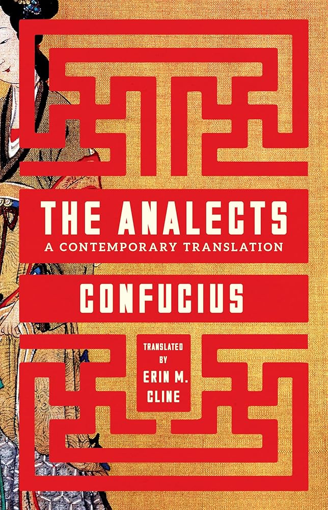 The Analects: A Contemporary Translation cover image