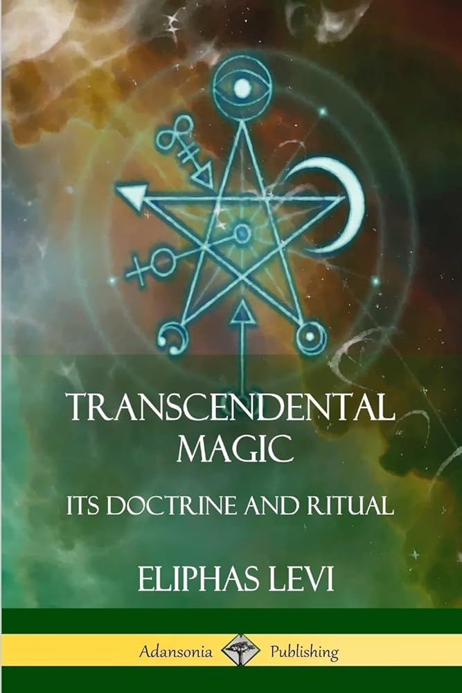 Transcendental Magic: Its Doctrine and Ritual cover image