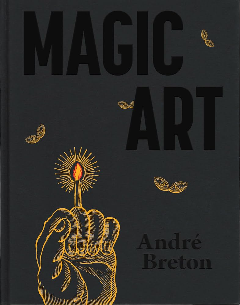 Magic Art cover image