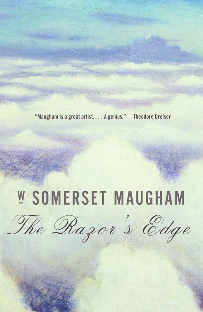 The Razor's Edge cover image