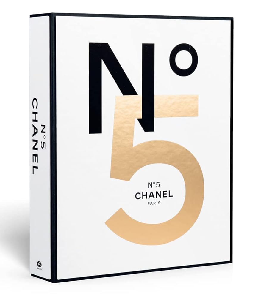 Chanel No. 5: Story of a Perfume cover image