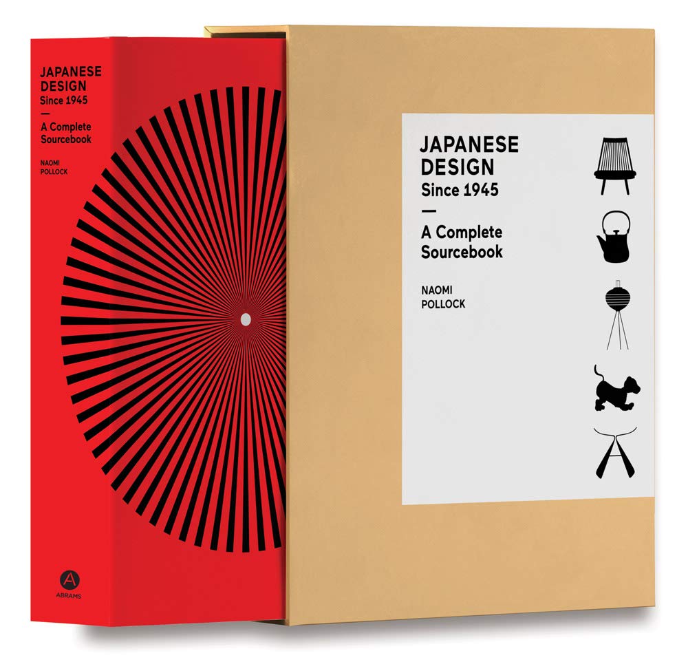 Japanese Design Since 1945: Comprehensive visual history tracing Japan's postwar design evolution from minimalism to global influence. cover image