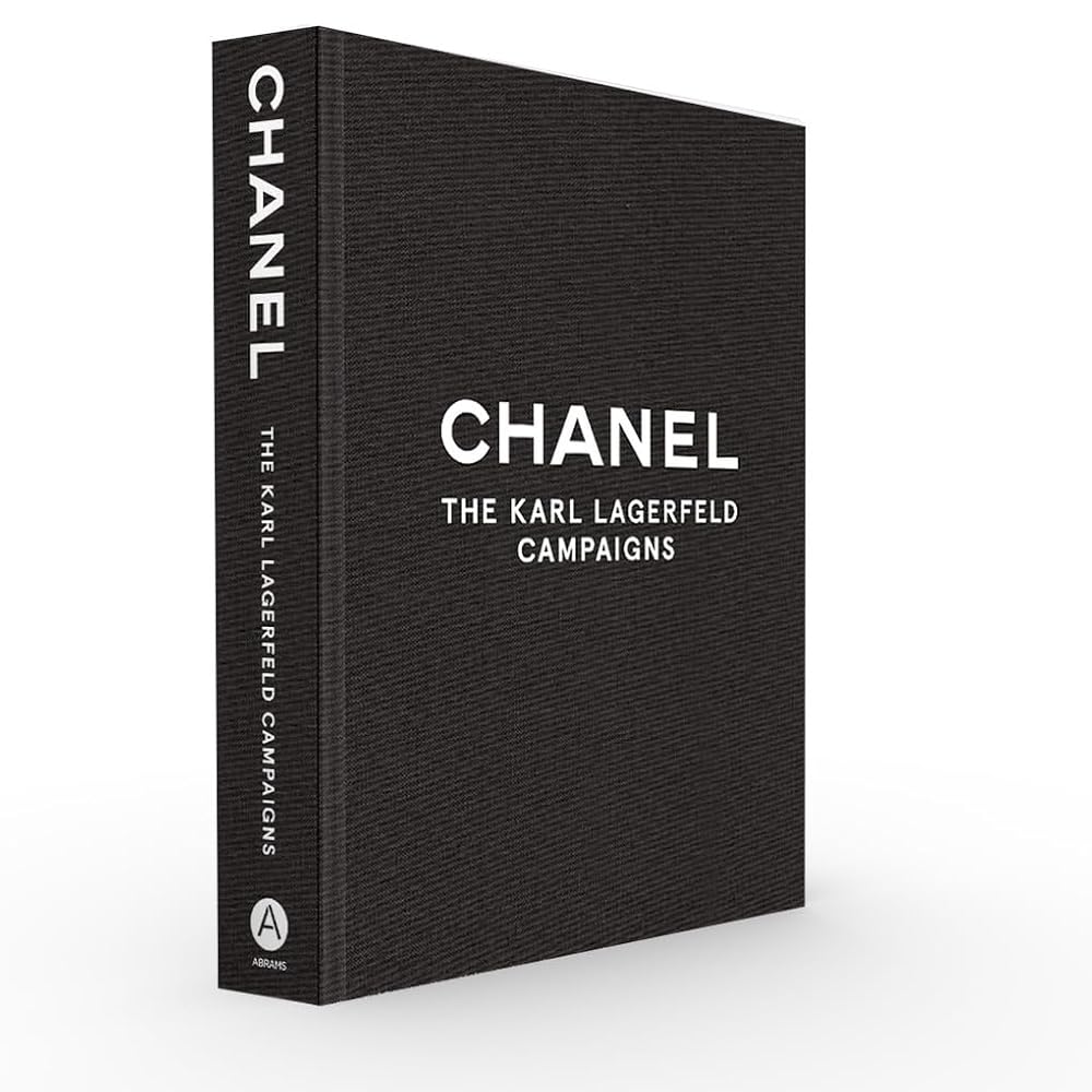 Chanel: The Karl Lagerfeld Campaigns cover image