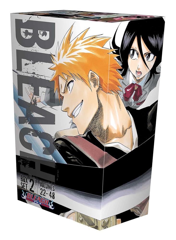 Bleach Box Set 2 (Bleach Box Sets) cover image