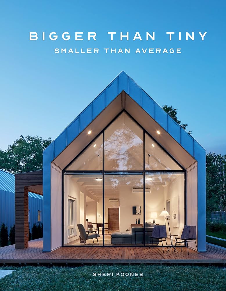 Bigger Than Tiny, Smaller Than Average cover image