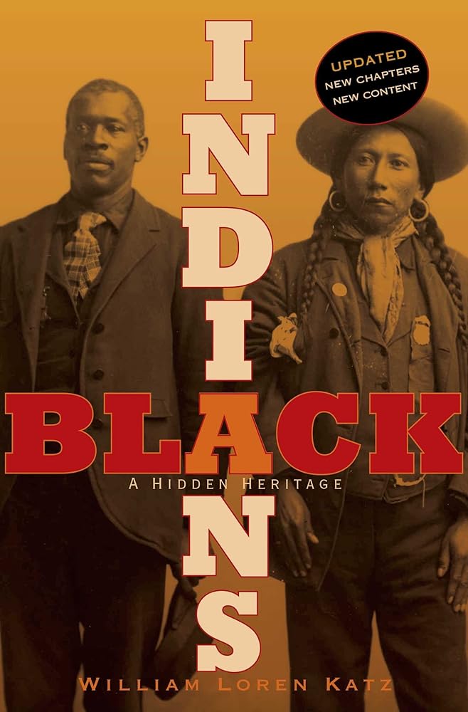 Black Indians: A Hidden Heritage cover image