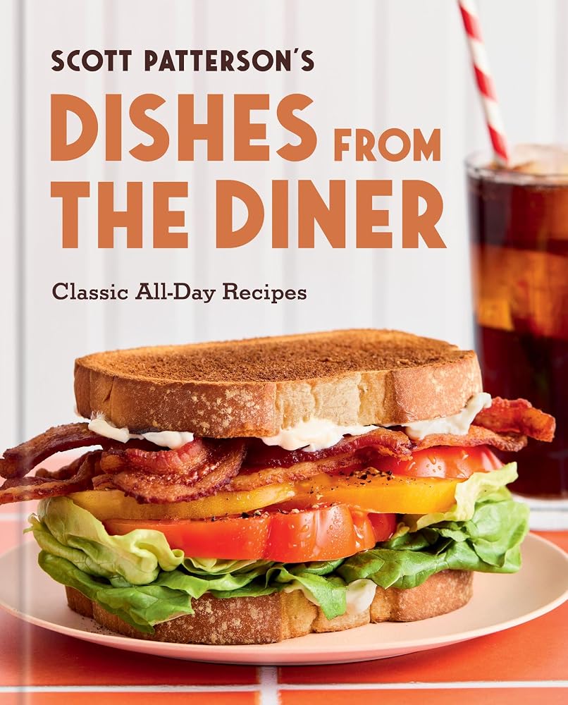 Dishes from the Diner: Classic All-Day Recipes cover image