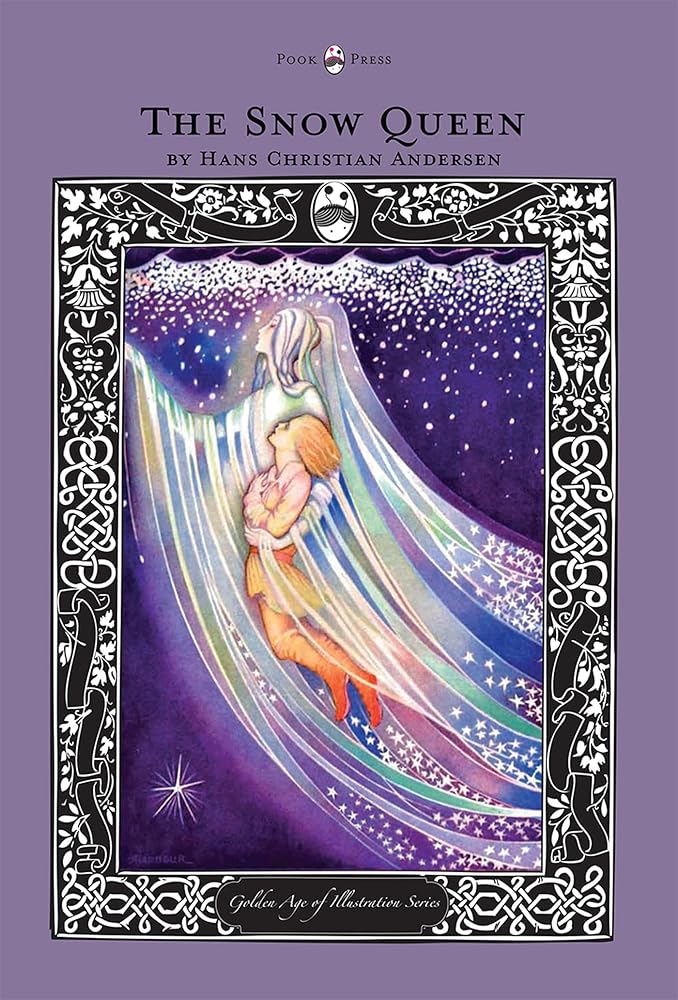 The Snow Queen - The Golden Age of Illustration Series cover image