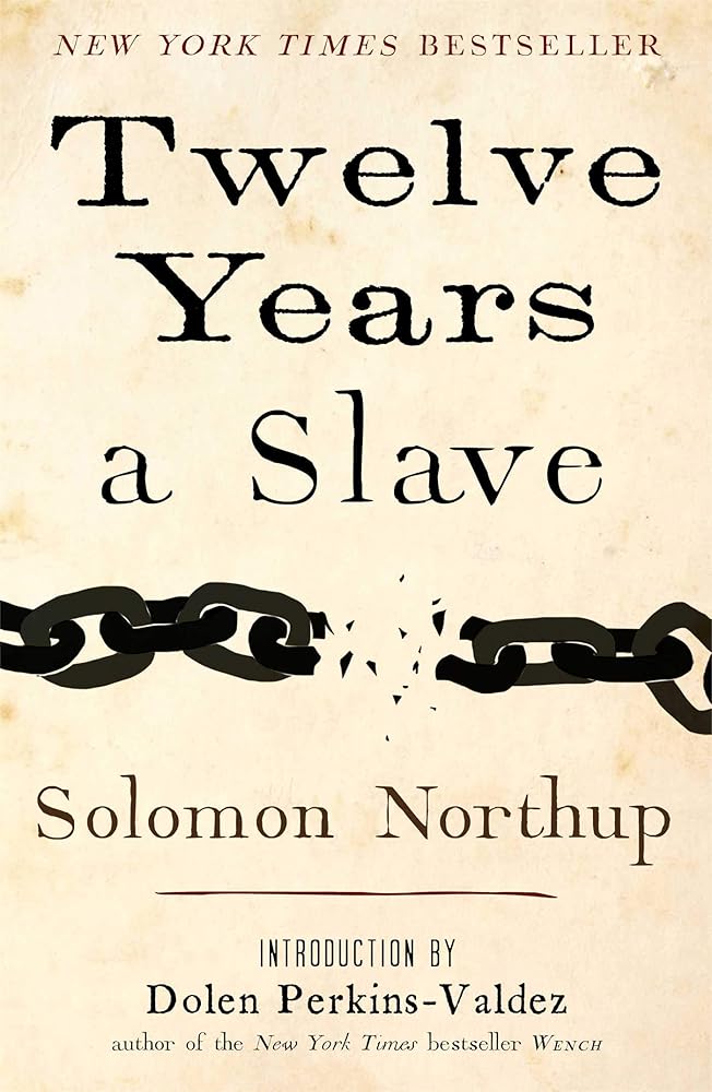Twelve Years a Slave cover image