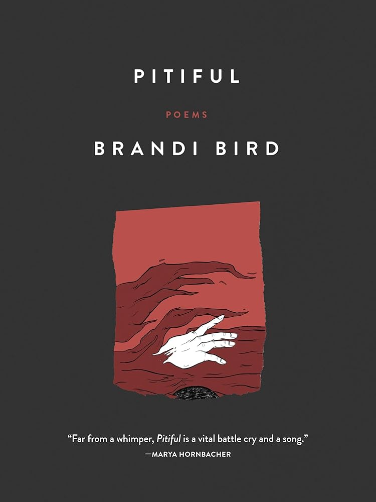 Pitiful: Poems cover image