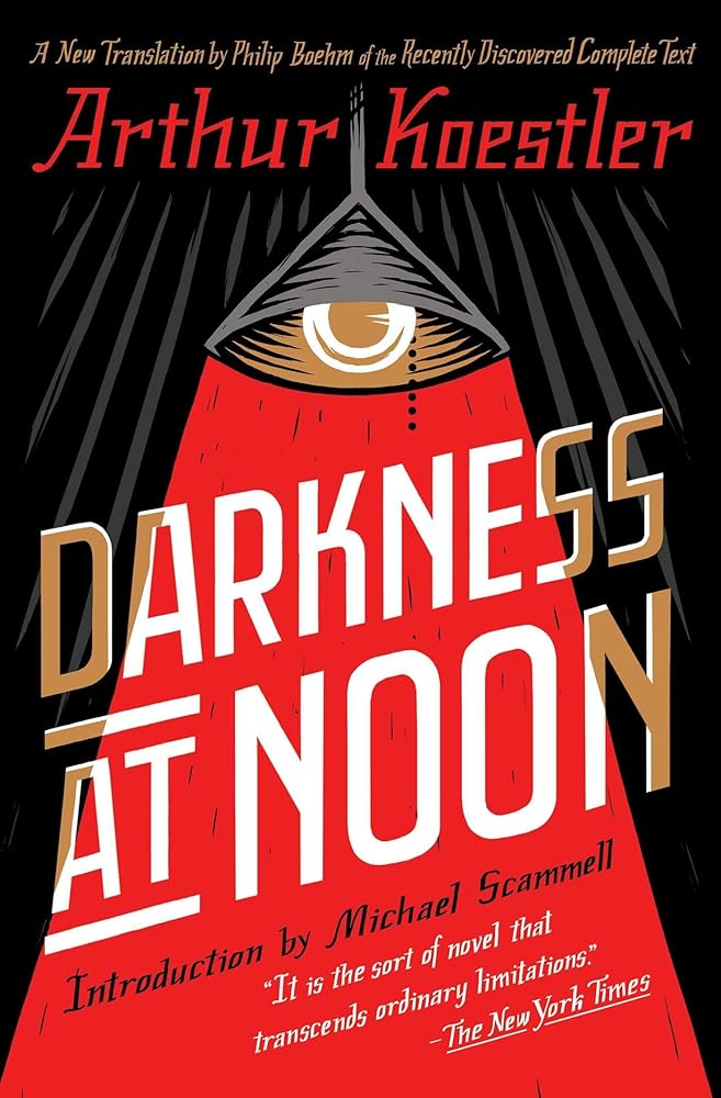 Darkness at Noon: A Novel cover image