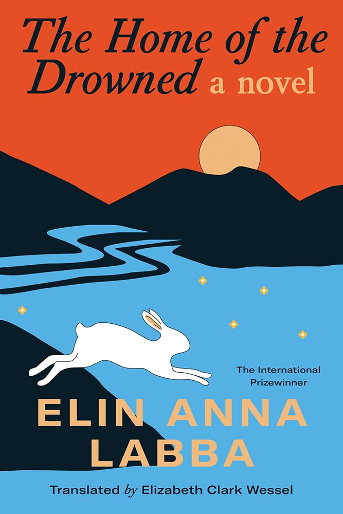 The Home of the Drowned: A Novel cover image